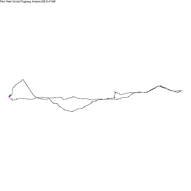 Flugspur